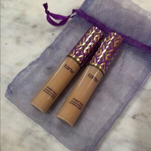 Set of 2 Tarte Shape Tape Concealer - light medium 29N